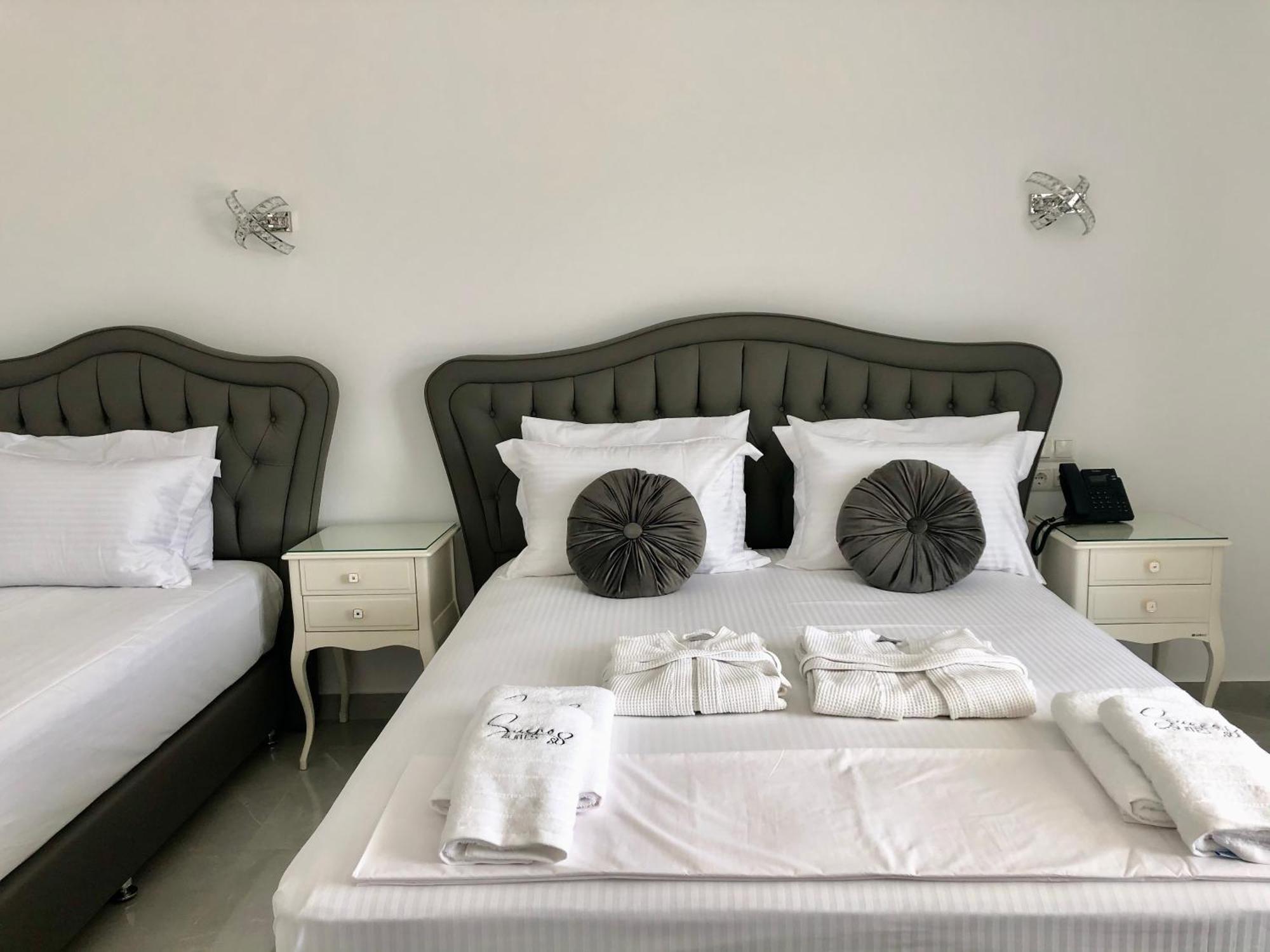 Sueno Suites 파르가 외부 사진